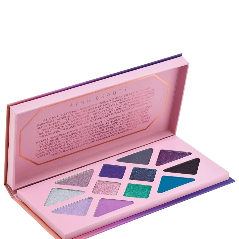 Athr Beauty Limited-Edition Moonlight Crystal Palette